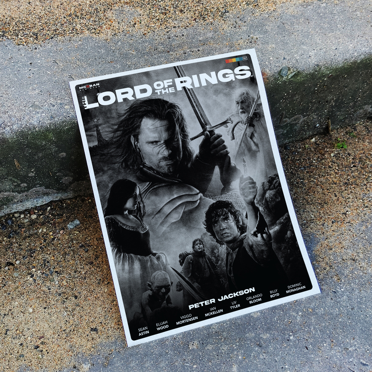 The Lord of the Rings (Yüzüklerin Efendisi )
