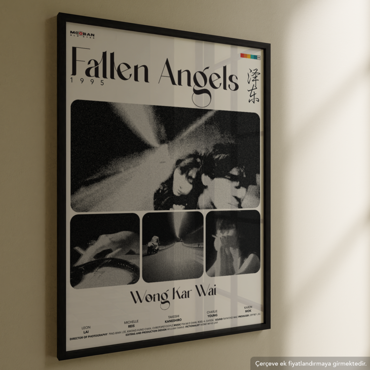Fallen Angels (Düşkün Melekler)