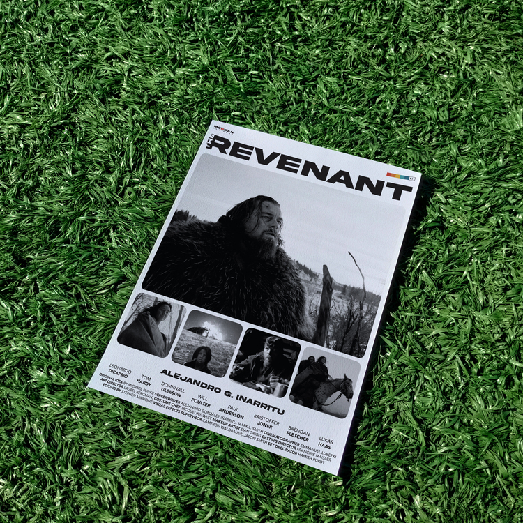 The Revenant (Diriliş)
