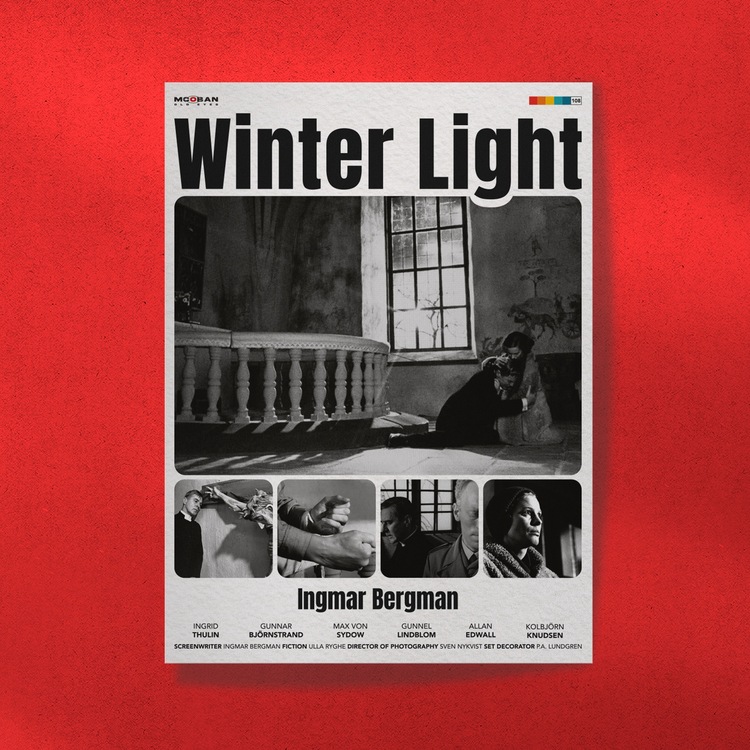 Winter Light (Kış Işığı)