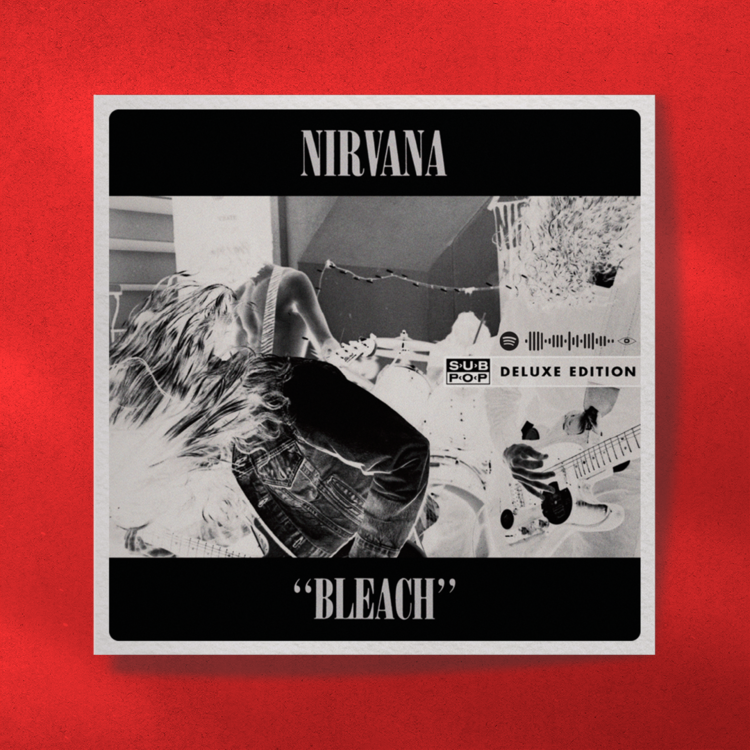 Nirvana Bleach