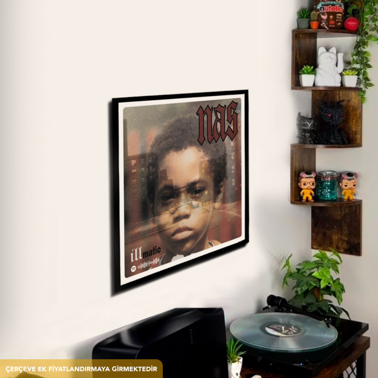 Nas Illmatic