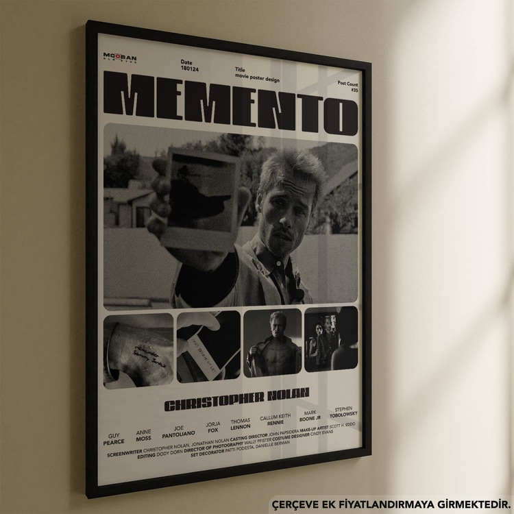 Memento (Akıl Defteri)