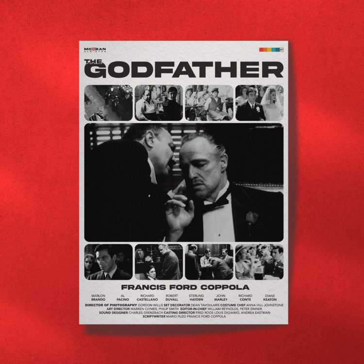The Godfather I (Baba I)