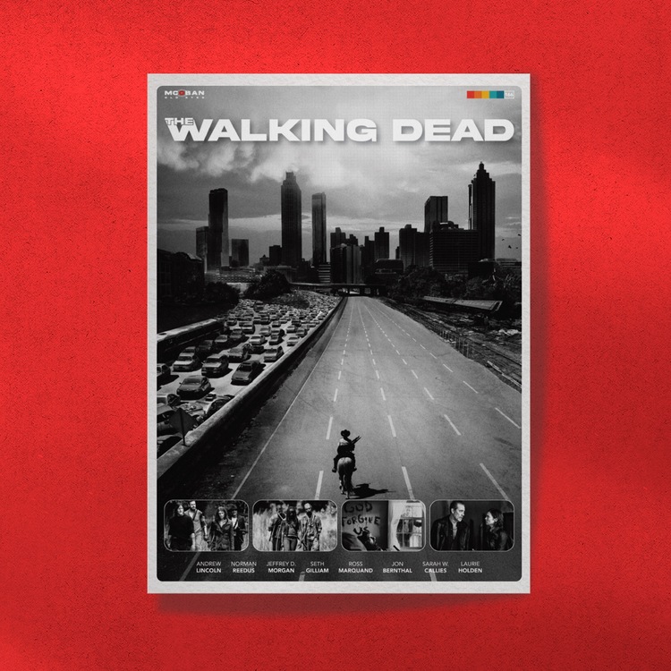 The Walking Dead