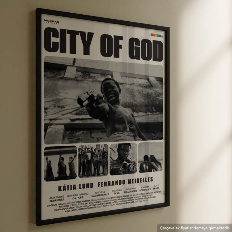 City Of God (Tanrı Kent)