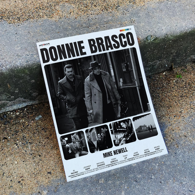 Donnie Brasco (Köstebek)