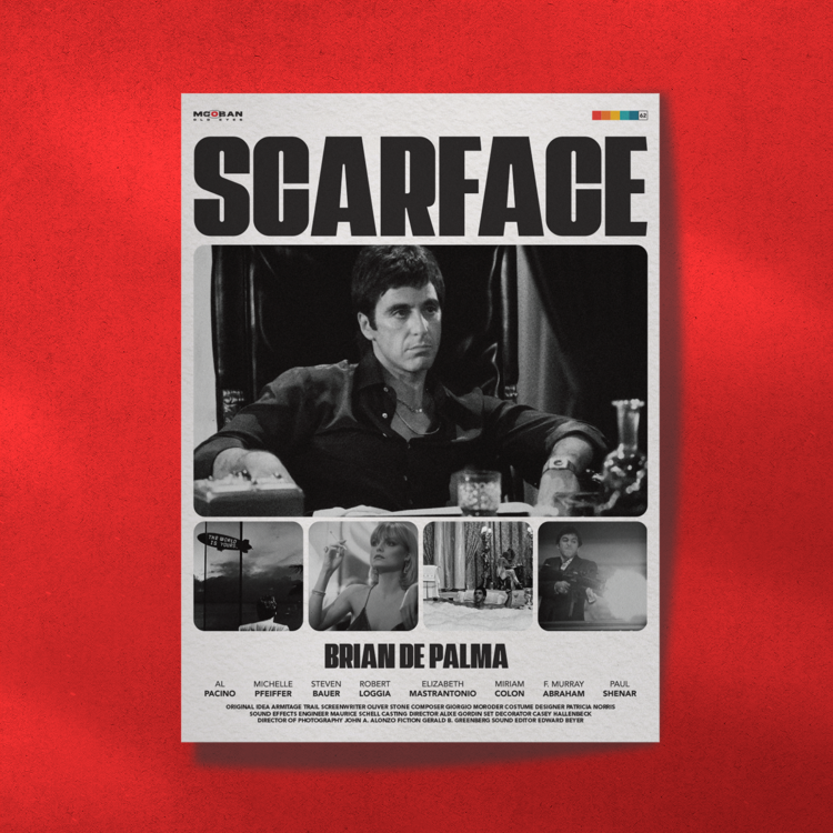 Scarface (Yaralı Yüz)