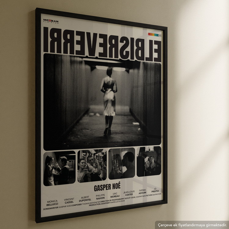 Irreversible (Dönüş Yok)