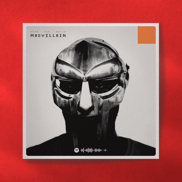 Madvillain - Madvillainy
