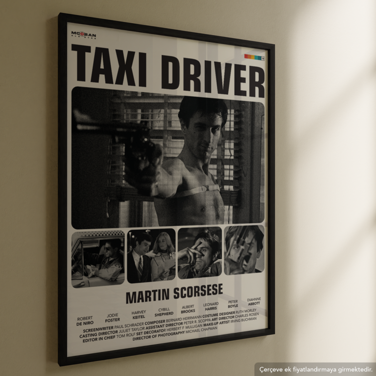 Taxi Driver