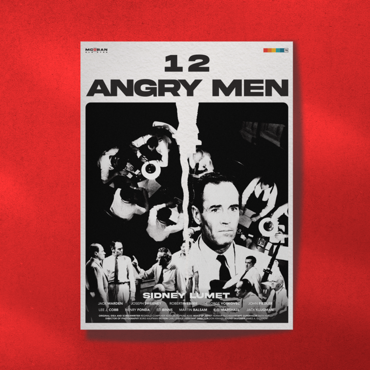 12 Angry Men (12 Öfkeli Adam)