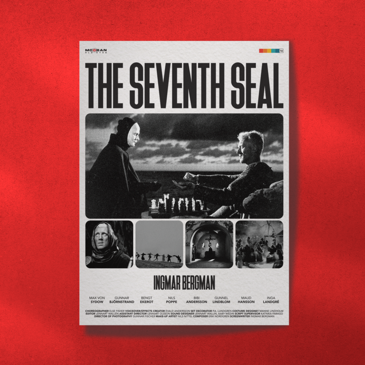The Seventh Seal (Yedinci Mühür)