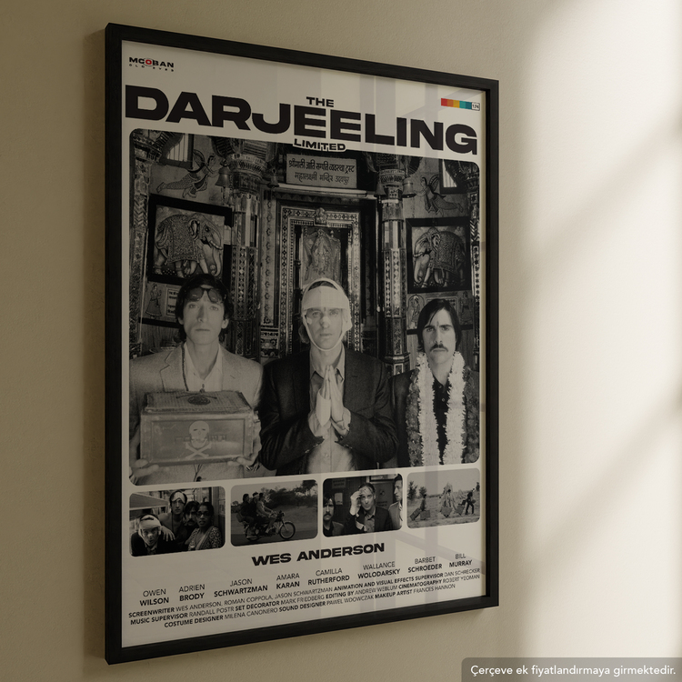 The Darjeeling Limited (Küs Kardeşler Limited Şirketi)