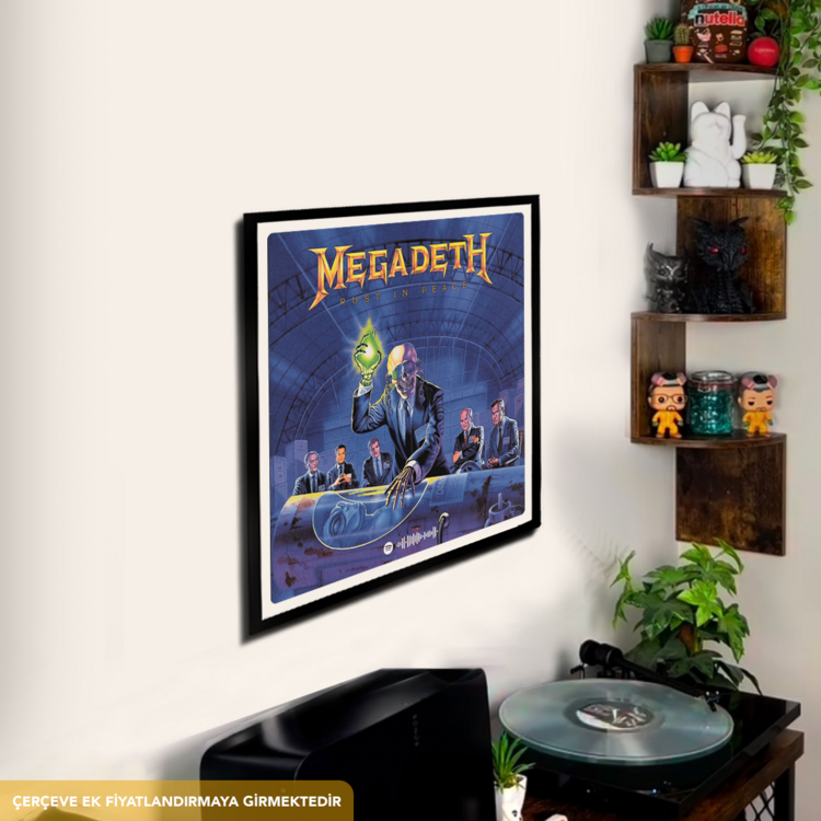 Megadeth Rust in Peace