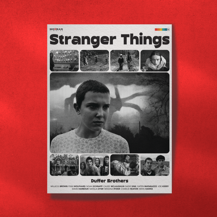 Stranger Things
