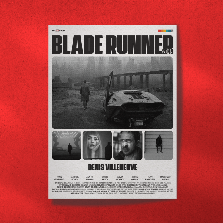 Blade Runner 2049 (Bıçak Sırtı 2049)