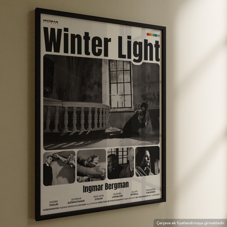 Winter Light (Kış Işığı)