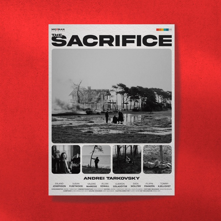 The Sacrifice (Kurban)