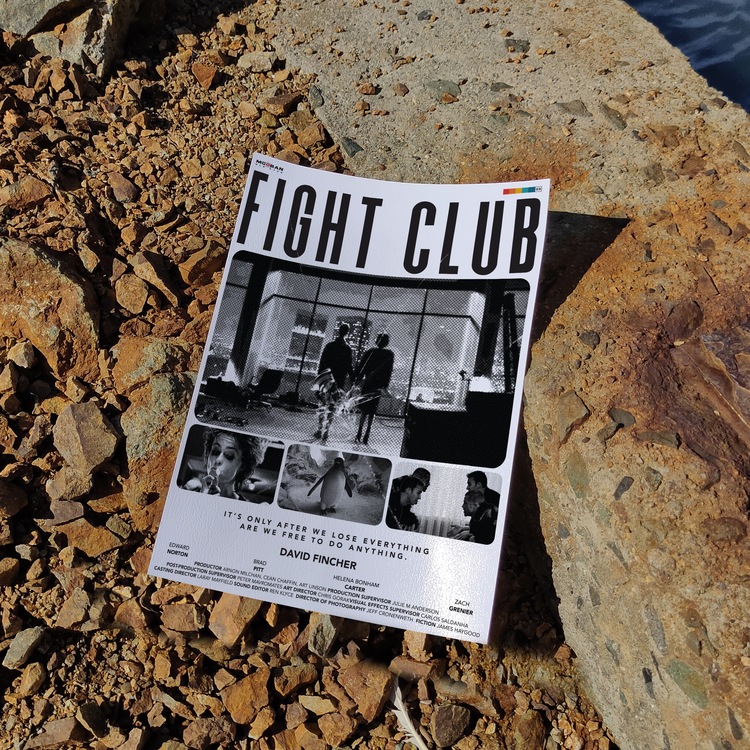 Fight Club (Dövüş Kulübü)