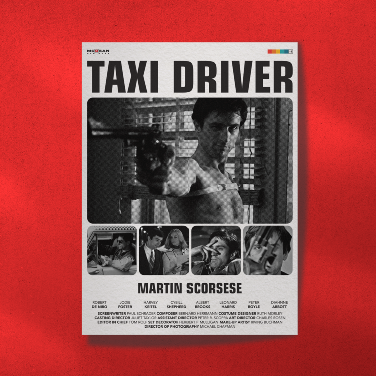 Taxi Driver