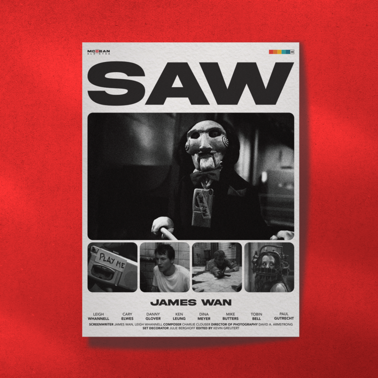 Saw (Testere)