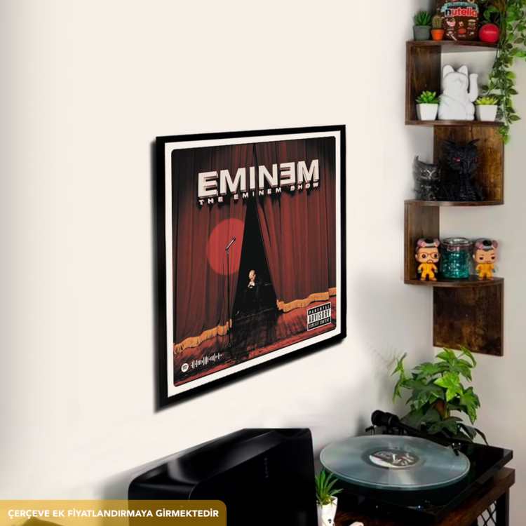 Eminem The Eminem Show 