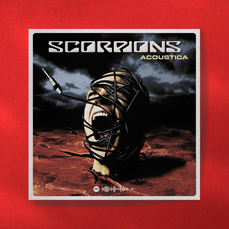 Scorpions Acoustica