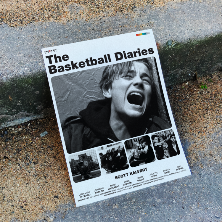 The Basketball diaries