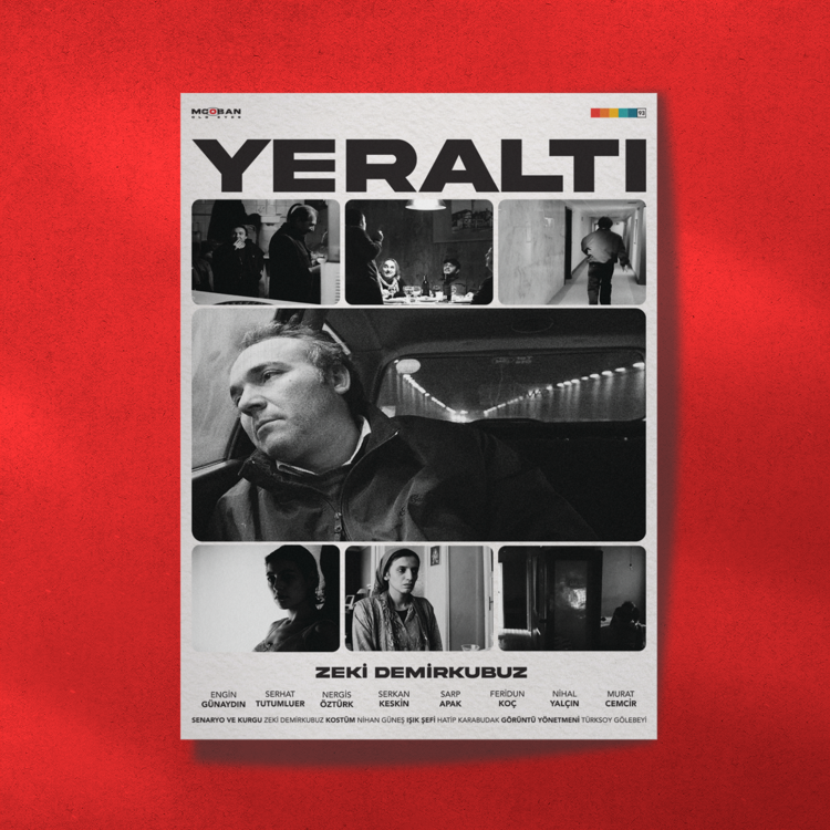 Yeraltı