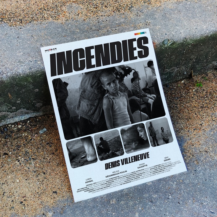 Incendies (İçimdeki Yangın)