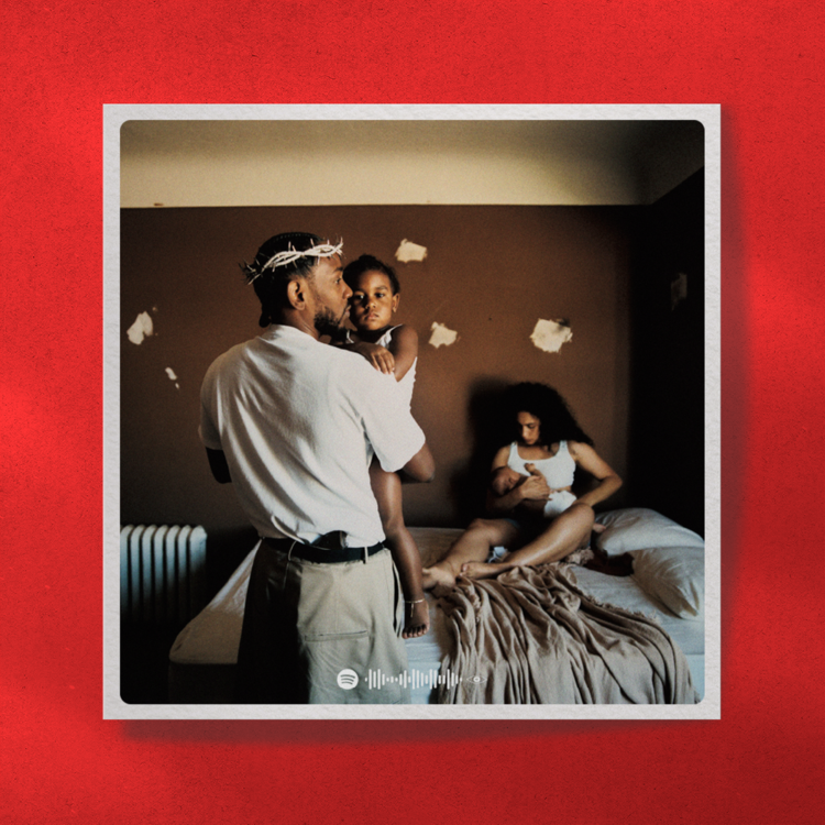 Kendrick Lamar Mr. Morale & the Big Steppers