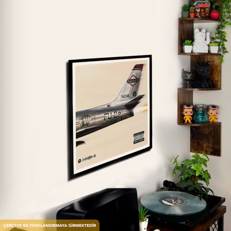 Eminem Kamikaze