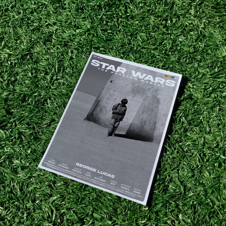 Star Wars - The Phantom Menace (Yıldız Savaşları - Gizli Tehlike)