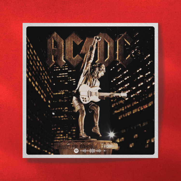AC/DC Stiff Upper Lip