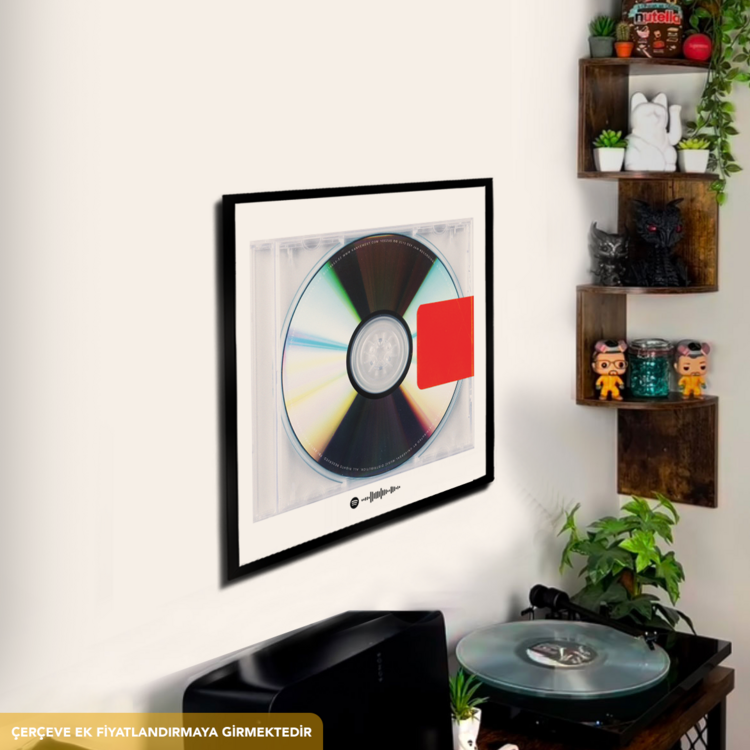 Kanye West Yeezus