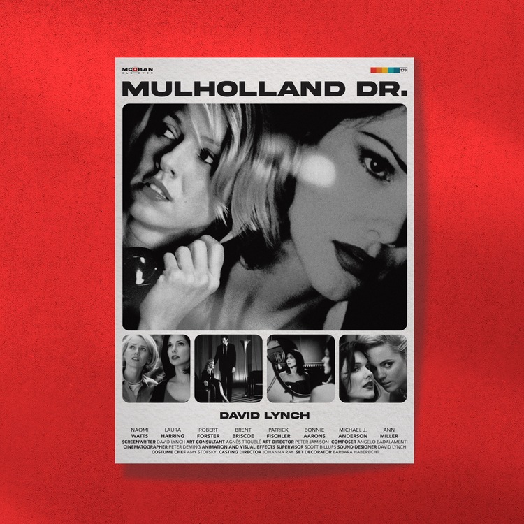Mulholland Drive