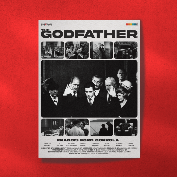 The Godfather II (Baba II)