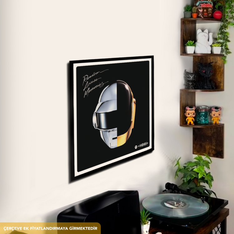 Daft Punk Random Access Memories