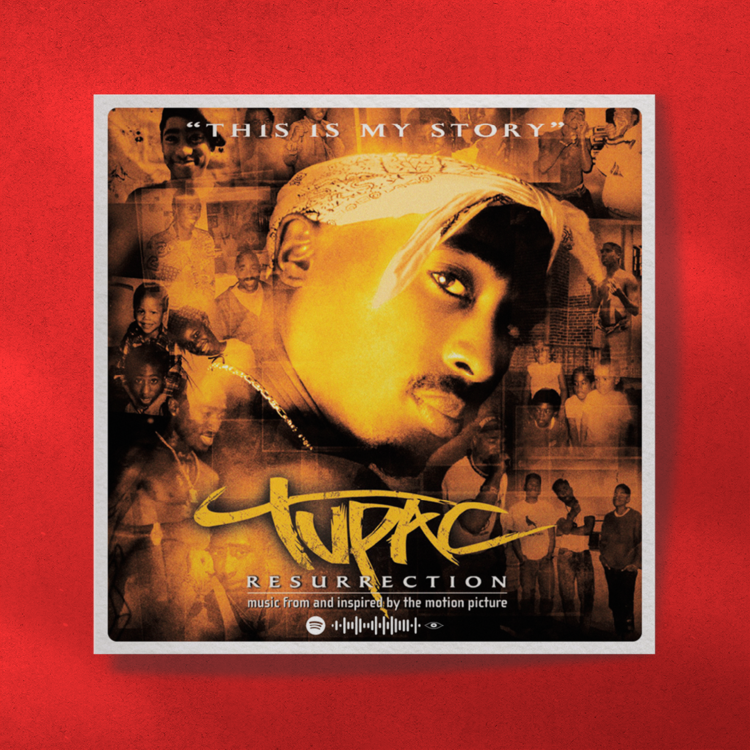 Tupac Resurrection