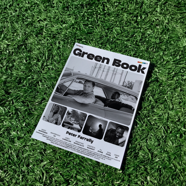 Green Book (Yeşil Rehber)