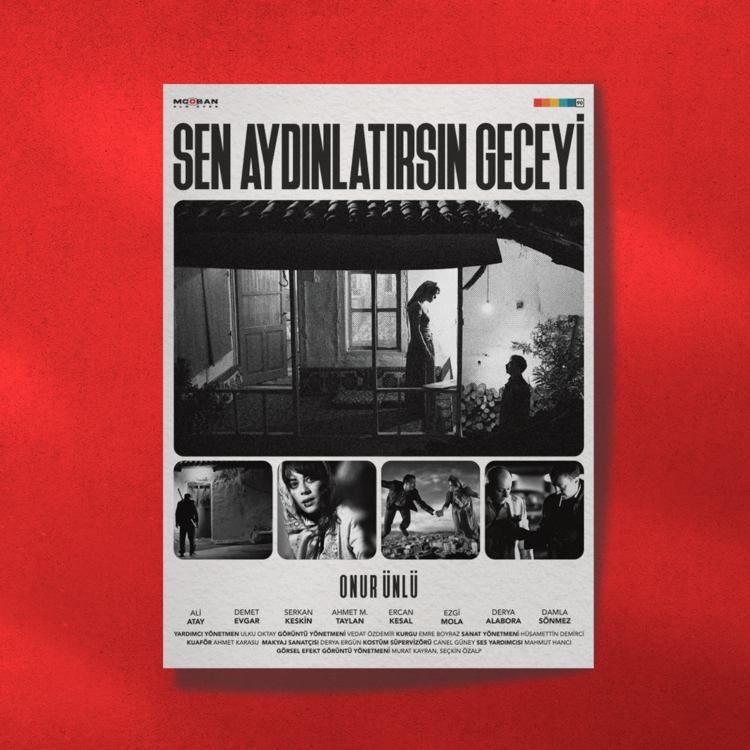 Sen Aydınlatırsın Geceyi