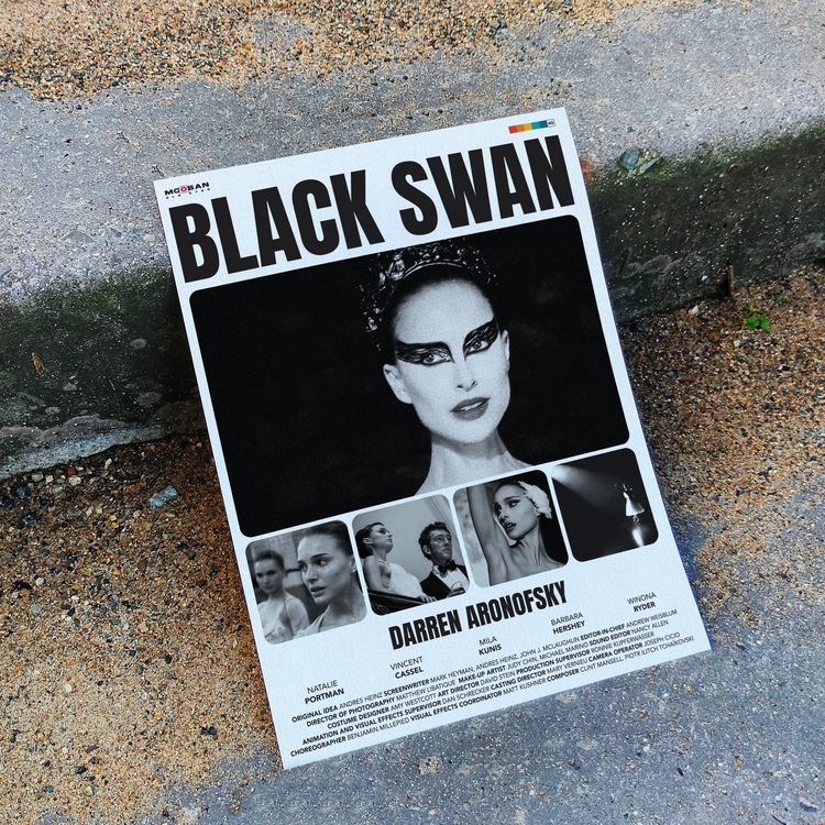 Black Swan (Siyah Kuğu)