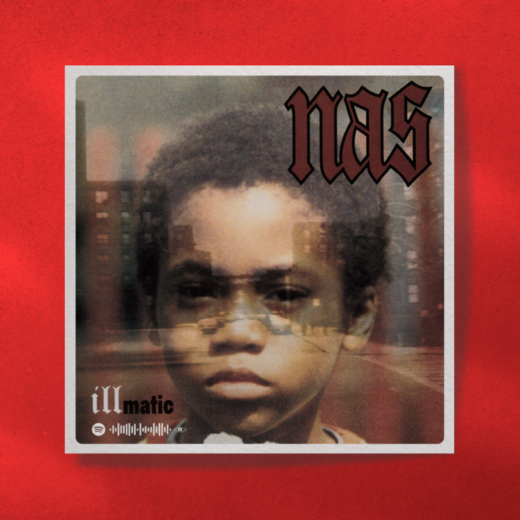 Nas Illmatic
