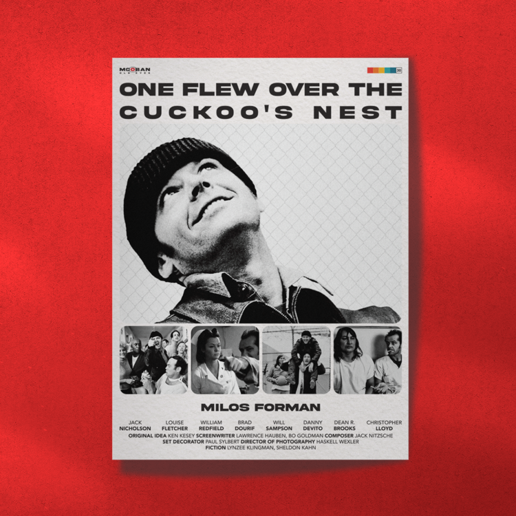 One Flew Over the Cuckoo's Nest (Guguk Kuşu)