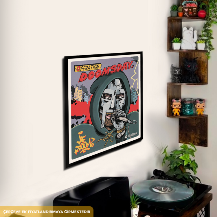MF DOOM Operation: Doomsday