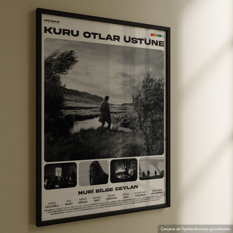 Kuru Otlar Üstüne