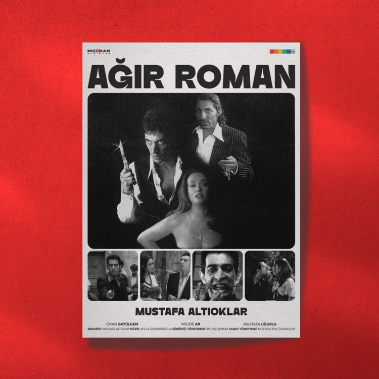 Ağır Roman
