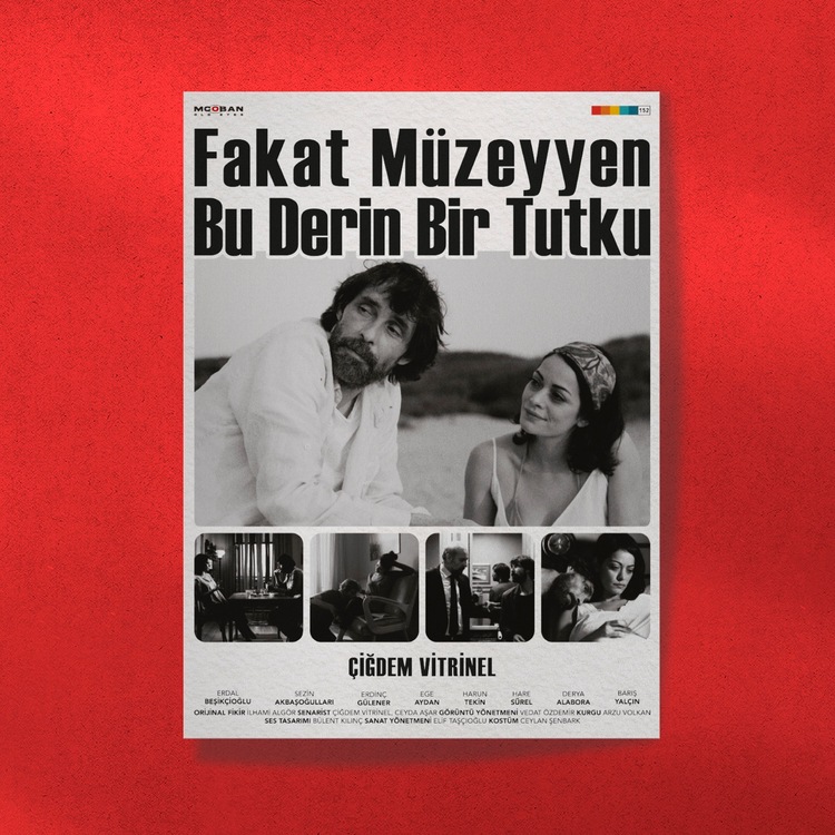 Fakat Müzeyyen Bu Derin Bir Tutku
