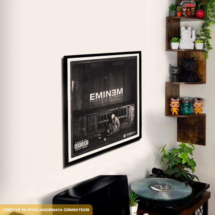 Eminem The Marshall Mathers LP